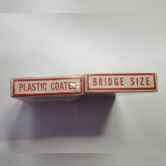 Original TWA Airlines Playing Cards Sealed - Picture 3 of 4